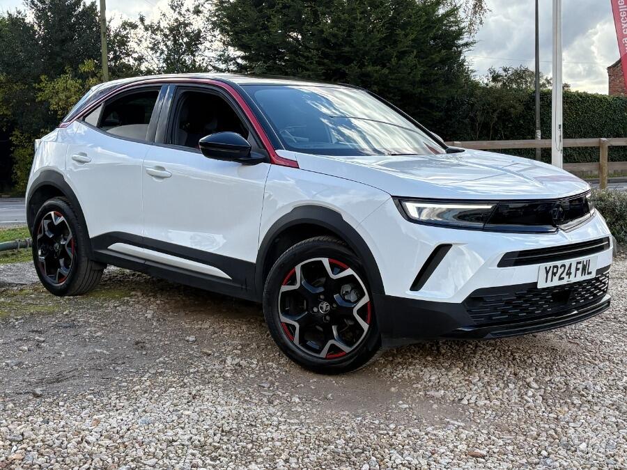 Used Vauxhall Mokka 2024 for sale - 76360856: Photo 1