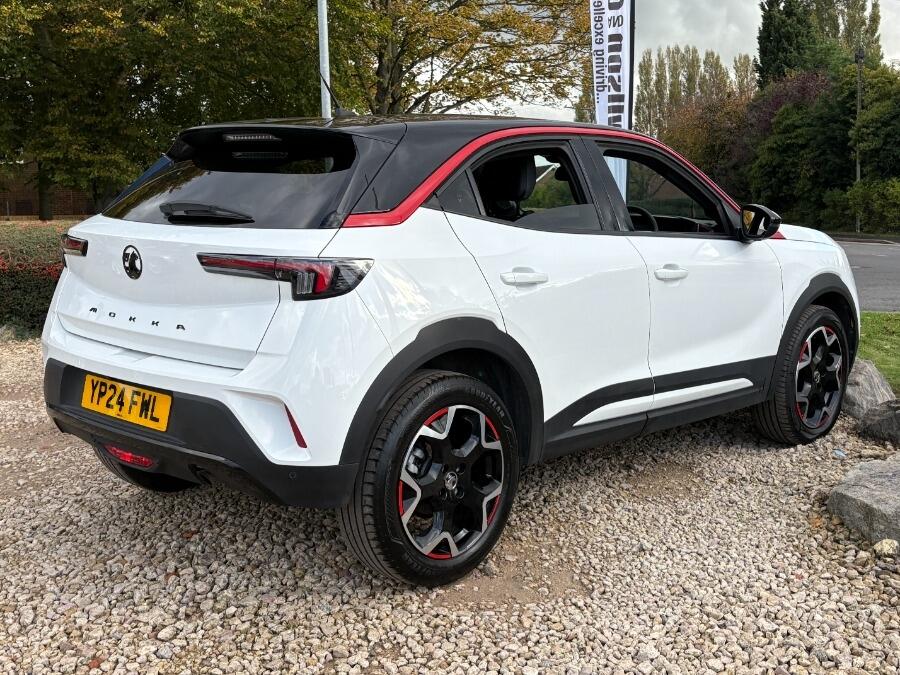 Used Vauxhall Mokka 2024 for sale - 76360856: Photo 10