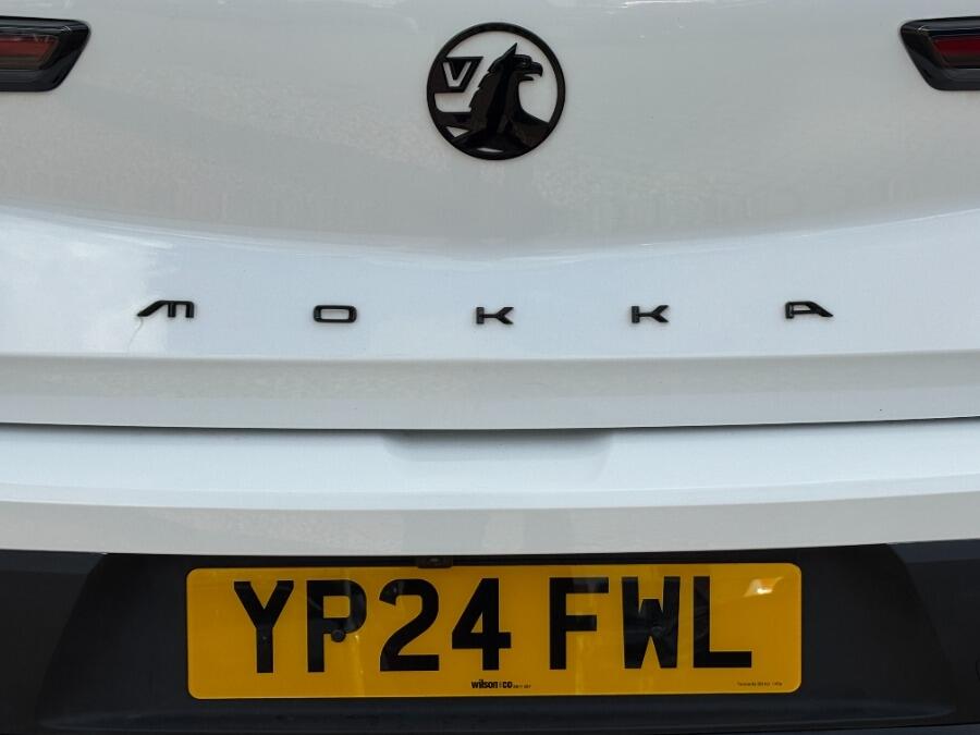 Used Vauxhall Mokka 2024 for sale - 76360856: Photo 17