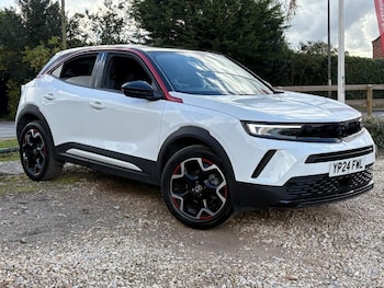 2024 (24) - 1.2 Turbo GS SUV 5dr Petrol Manual Euro 6 (s/s) (100 ps)