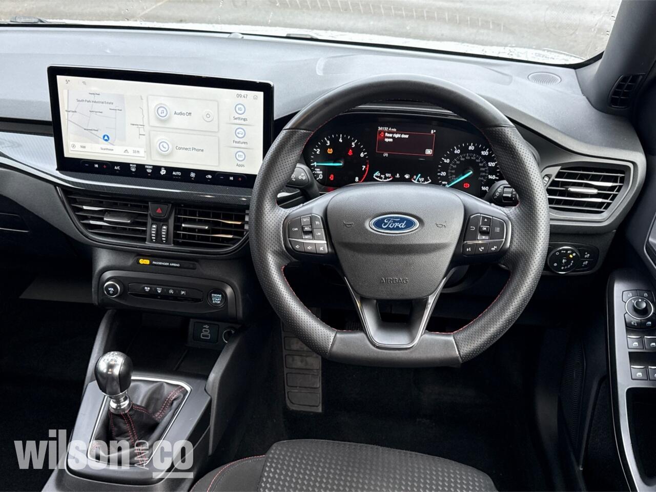 Used Ford Focus 2023 for sale - 77455741: Photo 13