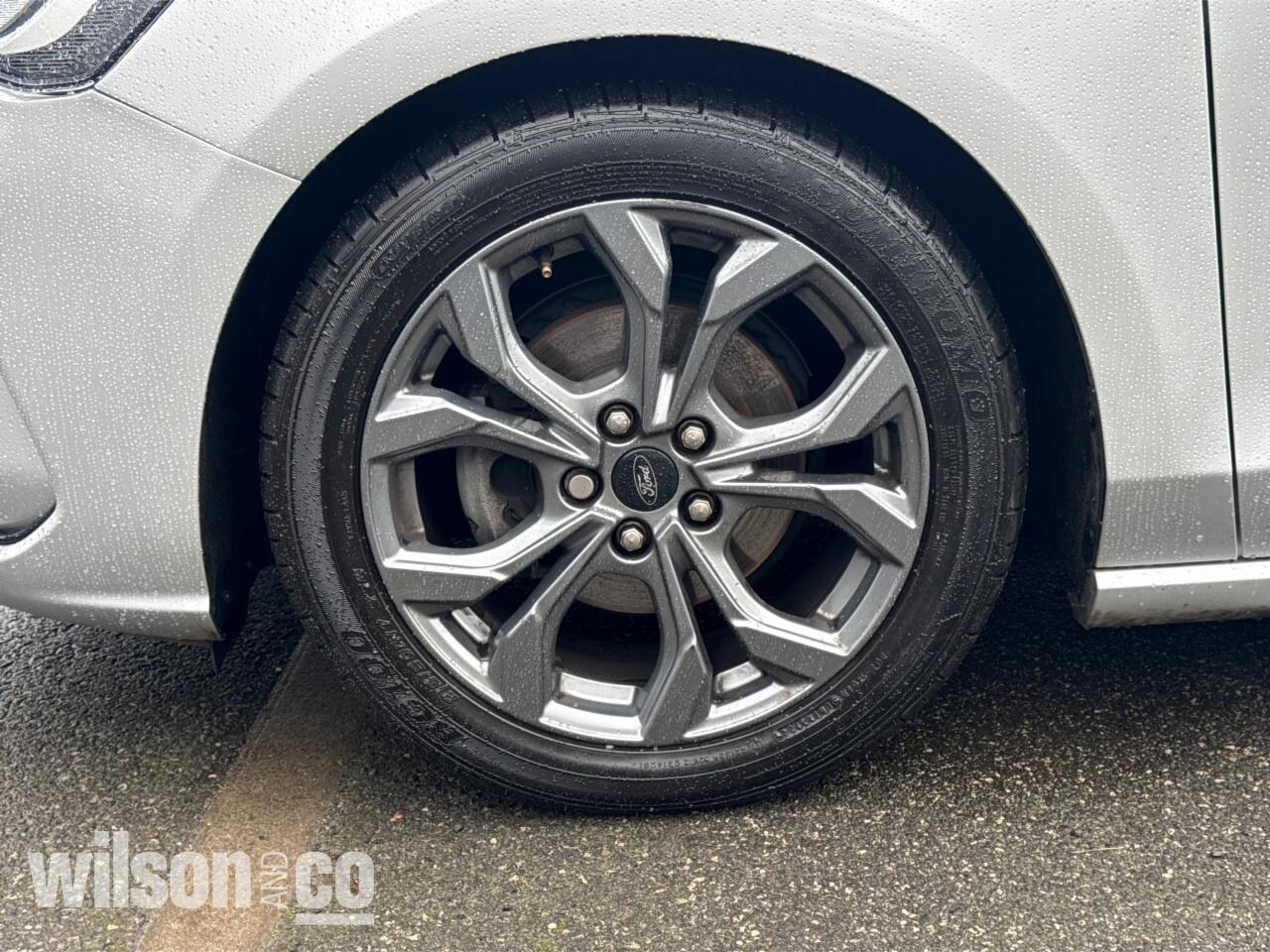 Used Ford Focus 2023 for sale - 77455741: Photo 35