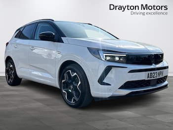 Used Vauxhall Grandland 2023 for sale - 78204734: Photo