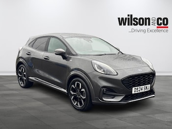 Used Ford Puma 2024 for sale - 77537666: Photo