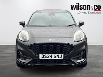 Used Ford Puma 2024 for sale - 77537666: Photo