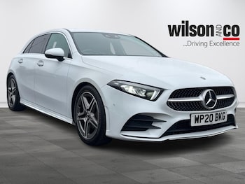 Mercedes-Benz A-Class feature image