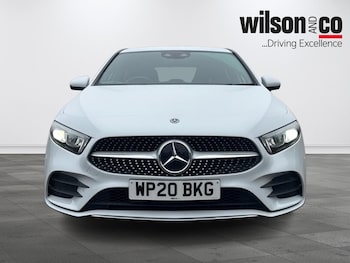 Used Mercedes-Benz A-Class 2020 for sale - 77769482: Photo