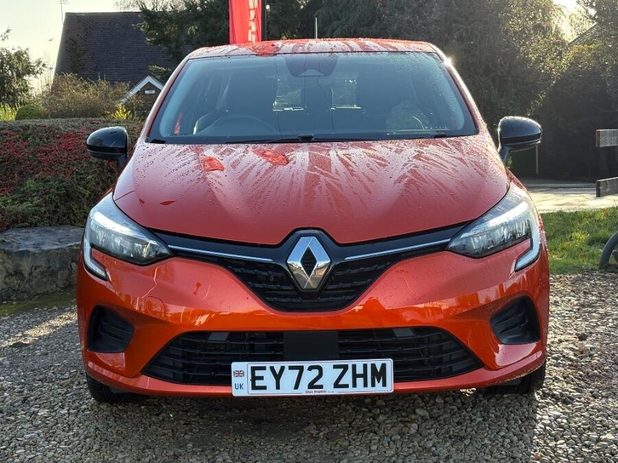 Used Renault Clio 2022 for sale - 77320190: Photo 4