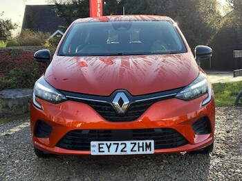 Used Renault Clio 2022 for sale - 77320190: Photo