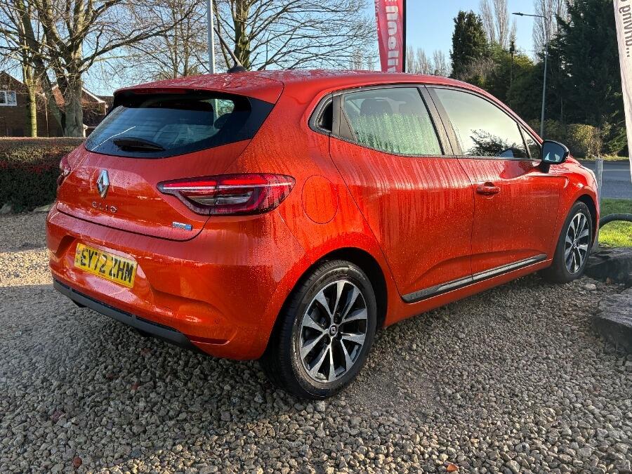 Used Renault Clio 2022 for sale - 77320190: Photo 9