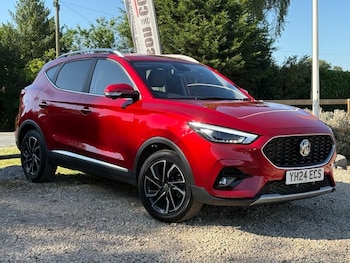 Used MG MG ZS 2024 for sale - 75564283: Photo