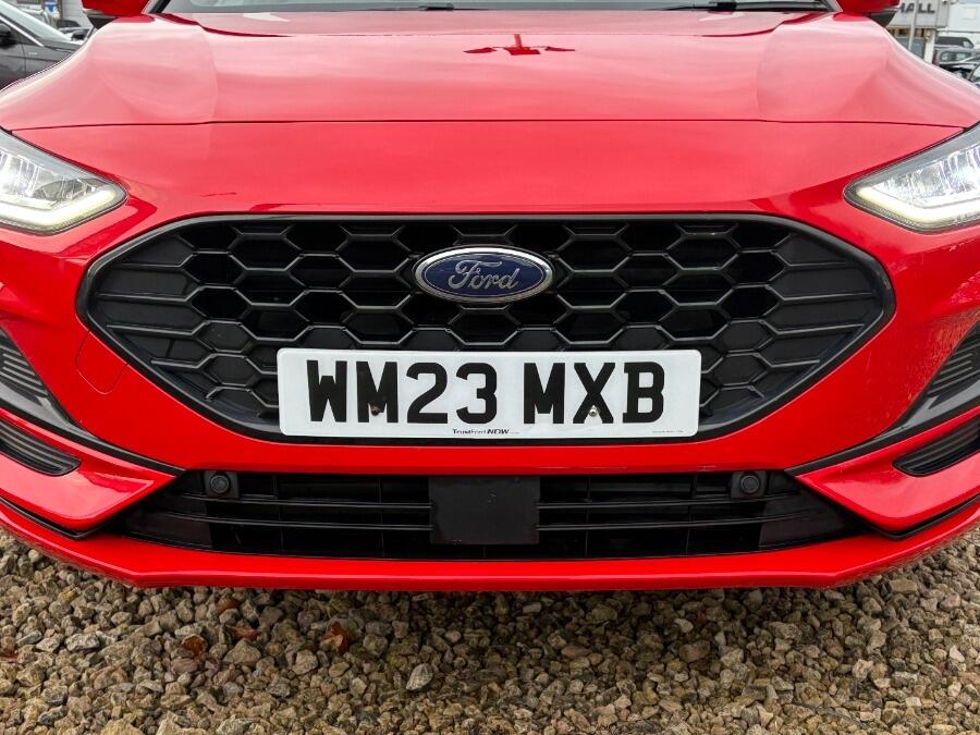 Used Ford Focus 2023 for sale - 76728573: Photo 13