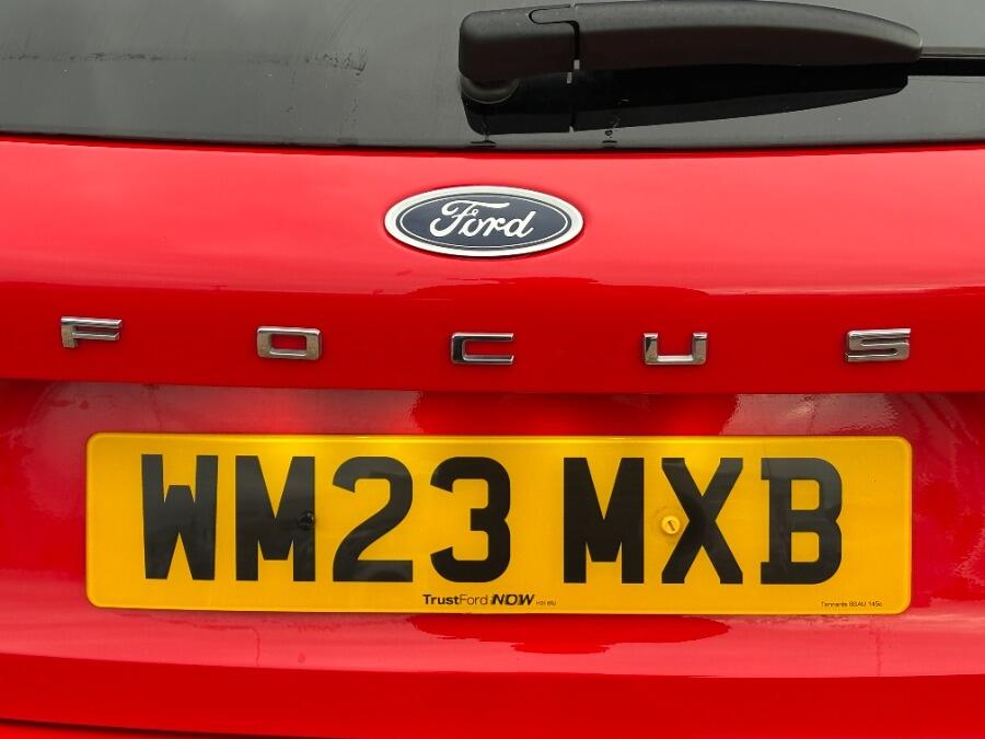 Used Ford Focus 2023 for sale - 76728573: Photo 18