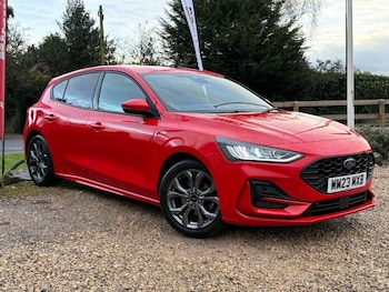 2023 (23) - 1.0T EcoBoost ST-Line Hatchback 5dr Petrol Manual Euro 6 (s/s) (125 ps)