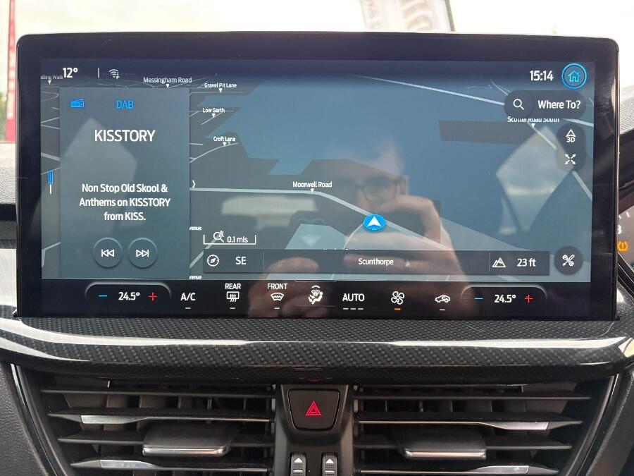 Used Ford Focus 2023 for sale - 76728573: Photo 3