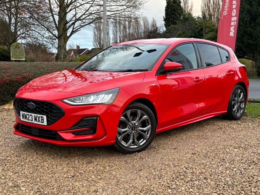 Used Ford Focus 2023 for sale - 76728573: Photo 5