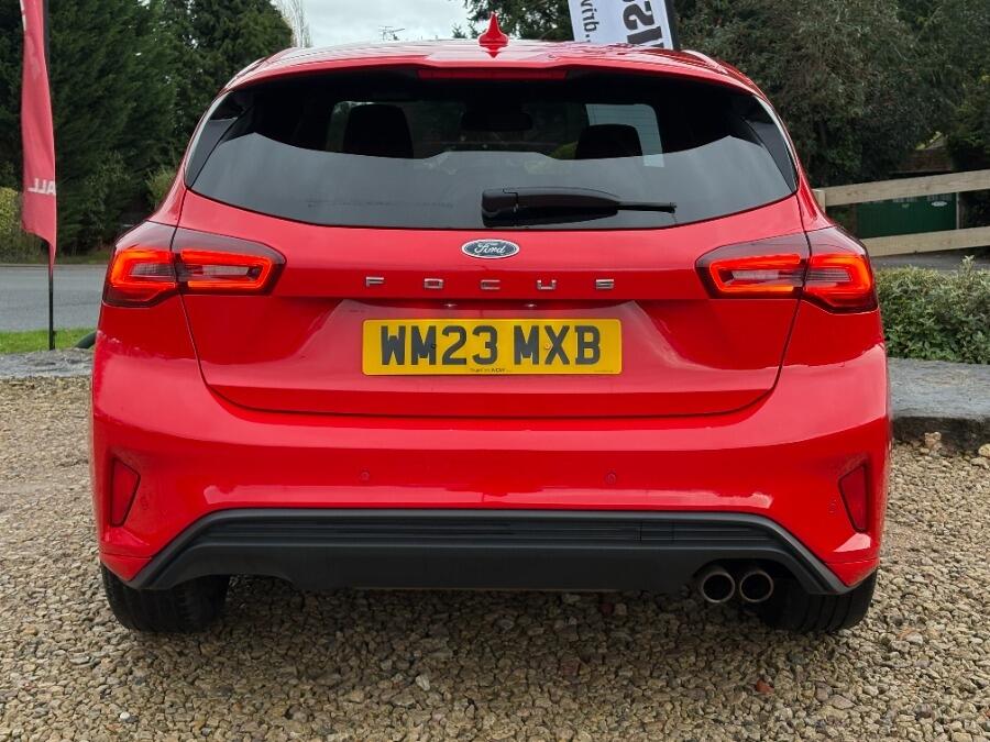 Used Ford Focus 2023 for sale - 76728573: Photo 8