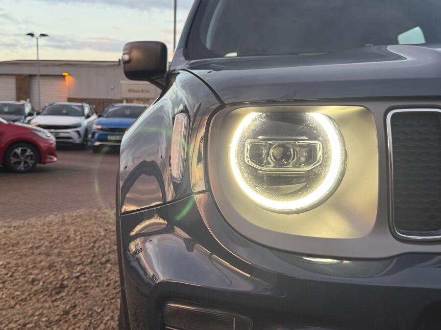 Used Jeep Renegade 2020 for sale - 78100292: Photo 10