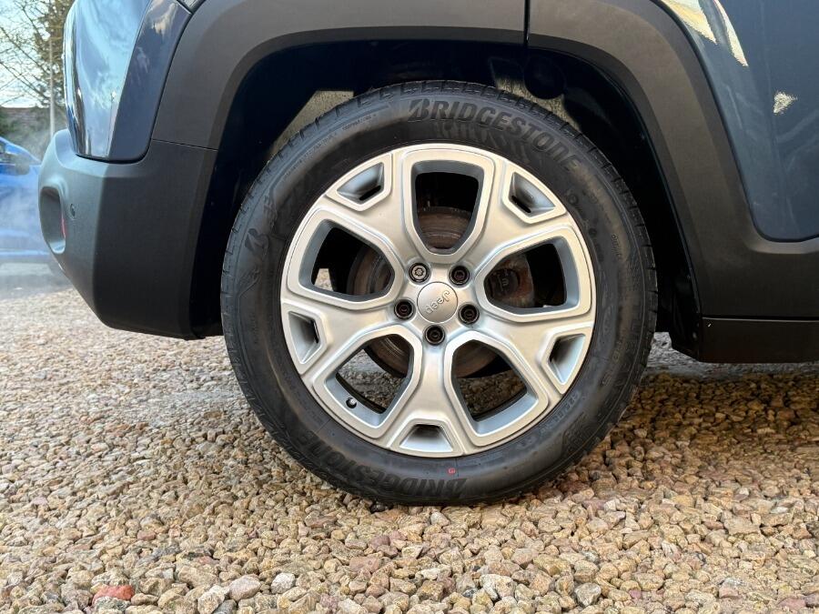 Used Jeep Renegade 2020 for sale - 78100292: Photo 27