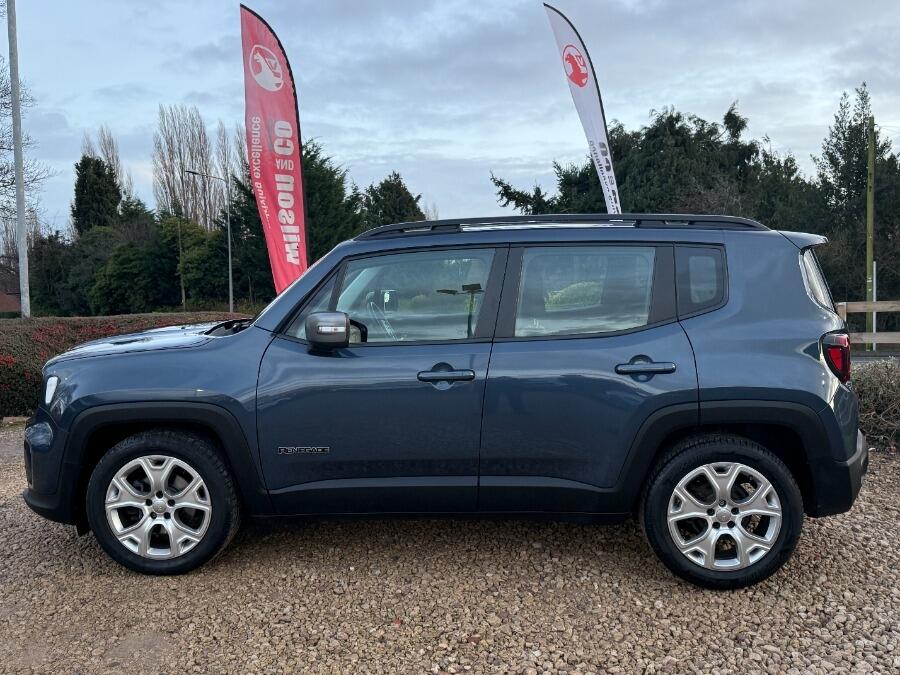 Used Jeep Renegade 2020 for sale - 78100292: Photo 36