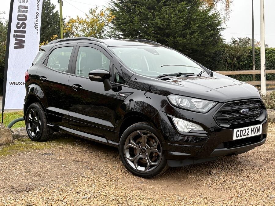 Used Ford Ecosport 2022 for sale - 76499545: Photo 1