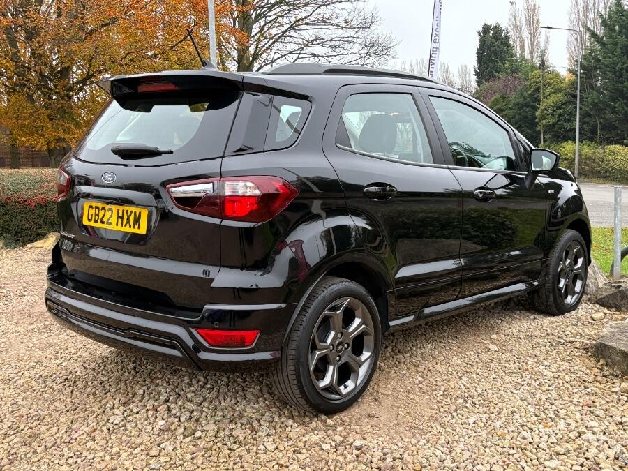 Used Ford Ecosport 2022 for sale - 76499545: Photo 10