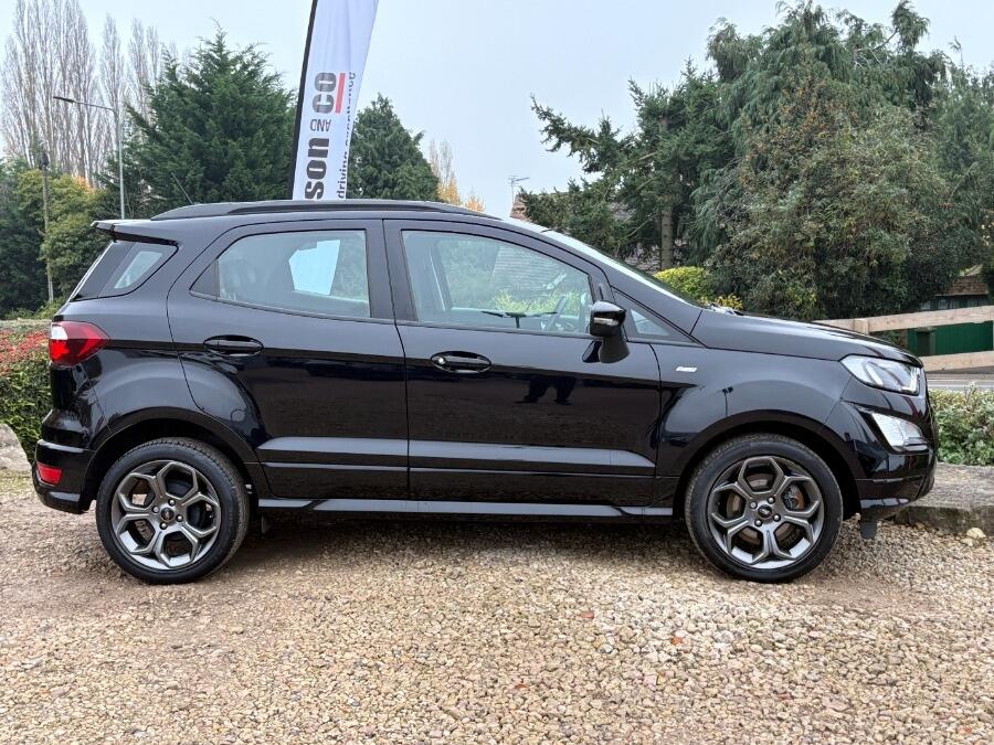 Used Ford Ecosport 2022 for sale - 76499545: Photo 11