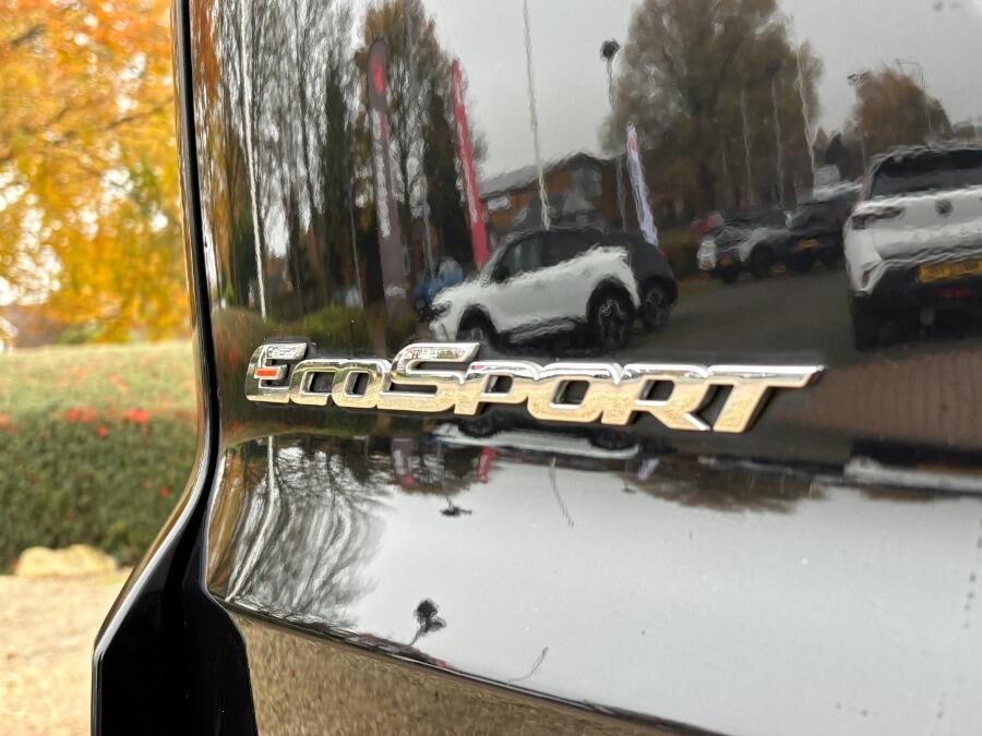 Used Ford Ecosport 2022 for sale - 76499545: Photo 18