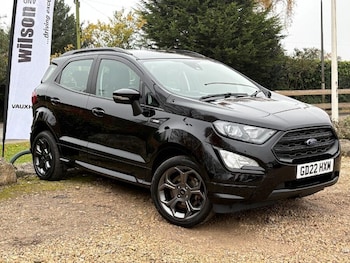 Used Ford Ecosport 2022 for sale - 76499545: Photo