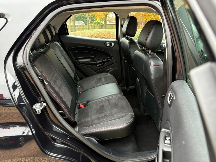 Used Ford Ecosport 2022 for sale - 76499545: Photo 28