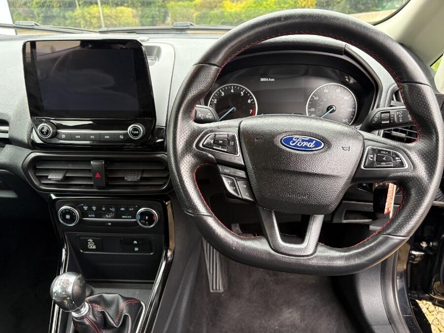 Used Ford Ecosport 2022 for sale - 76499545: Photo 32