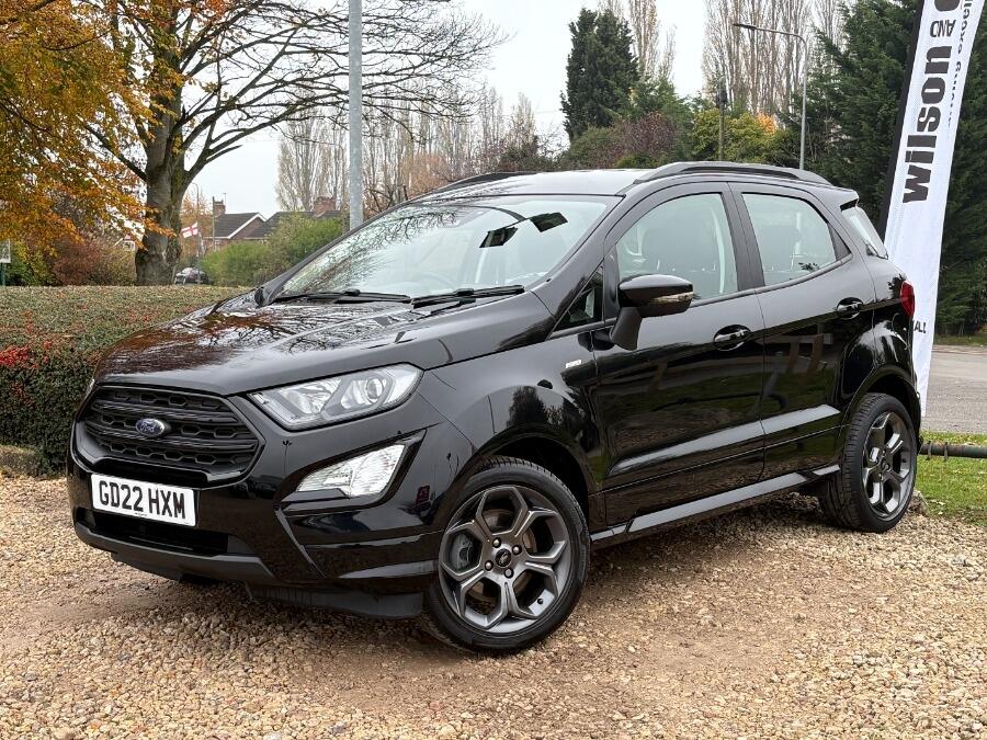 Used Ford Ecosport 2022 for sale - 76499545: Photo 6