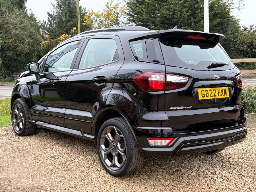 Used Ford Ecosport 2022 for sale - 76499545: Photo 8