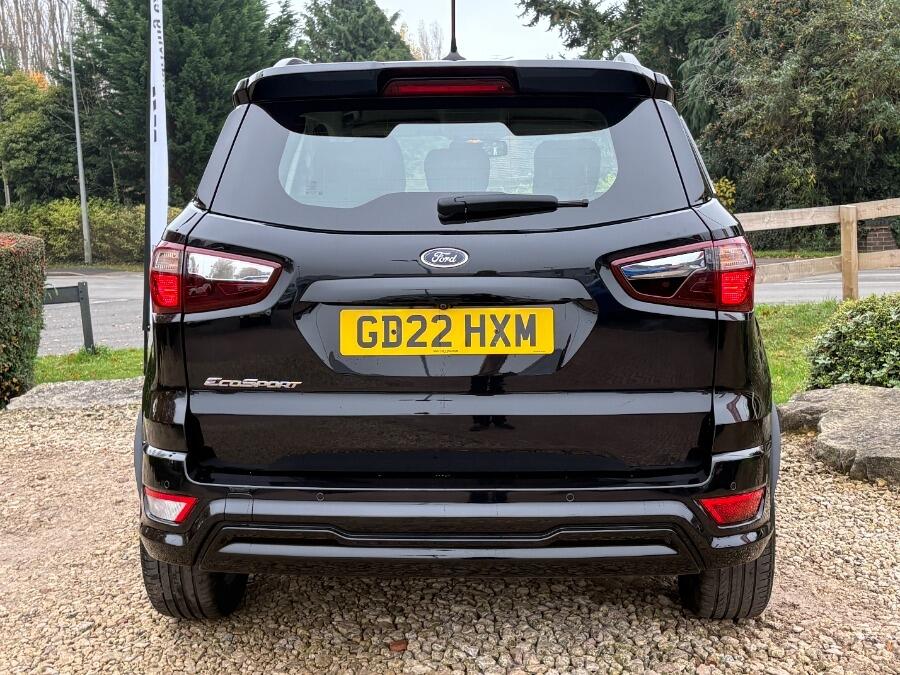 Used Ford Ecosport 2022 for sale - 76499545: Photo 9