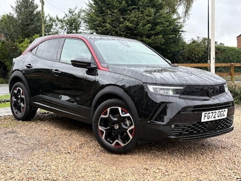 2022 (72) - 1.5 Turbo D ecoTEC GS Line SUV 5dr Diesel Manual Euro 6 (s/s) (110 ps)