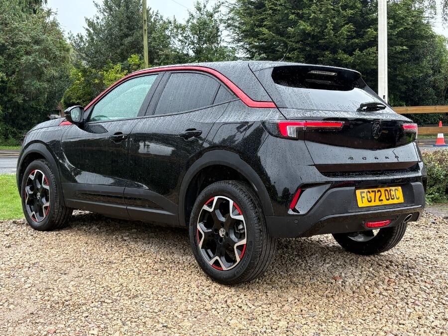 Used Vauxhall Mokka 2022 for sale - 76606850: Photo 8