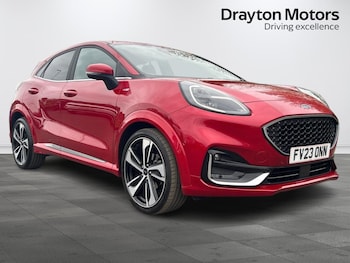 Ford Puma feature image