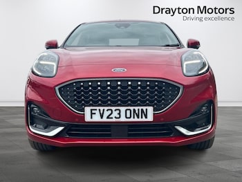 Used Ford Puma 2023 for sale - 78046987: Photo