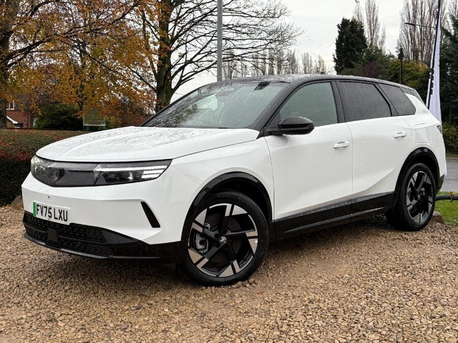 Used Vauxhall Grandland 2025 for sale - 77320986: Photo 6