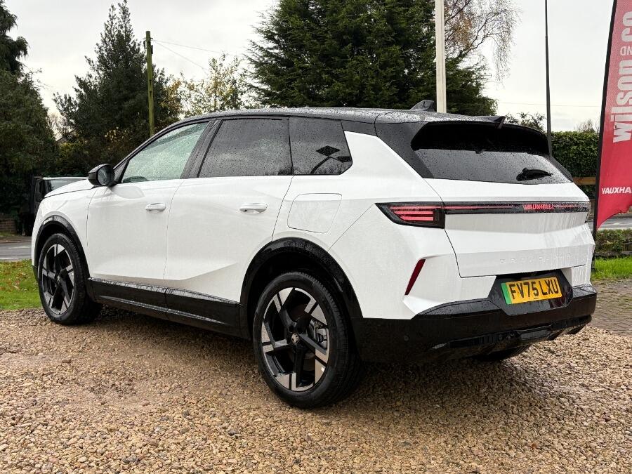 Used Vauxhall Grandland 2025 for sale - 77320986: Photo 8