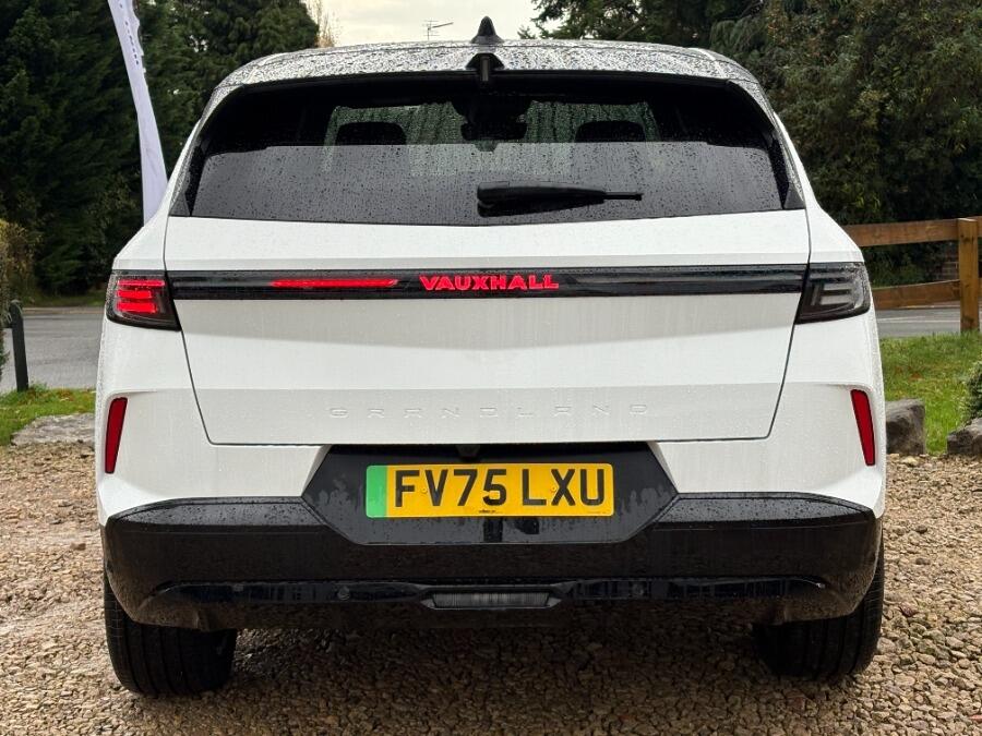 Used Vauxhall Grandland 2025 for sale - 77320986: Photo 9