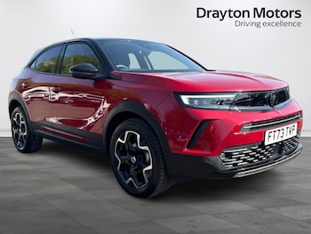 Used Vauxhall Mokka 2024 for sale - 78101363: Photo