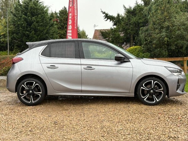 Used Vauxhall Corsa 2023 for sale - 76226765: Photo 11