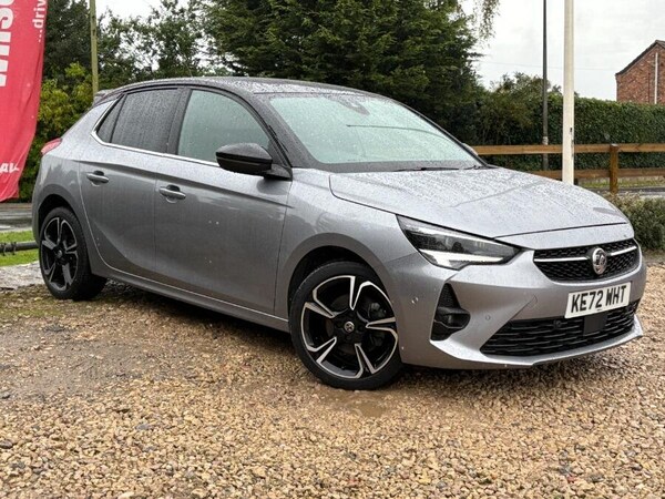 Used Vauxhall Corsa 2023 for sale - 76226765: Photo 1