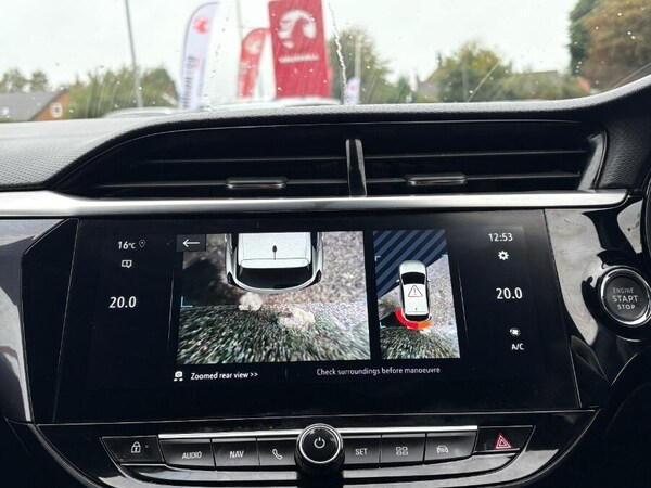Used Vauxhall Corsa 2023 for sale - 76226765: Photo 3