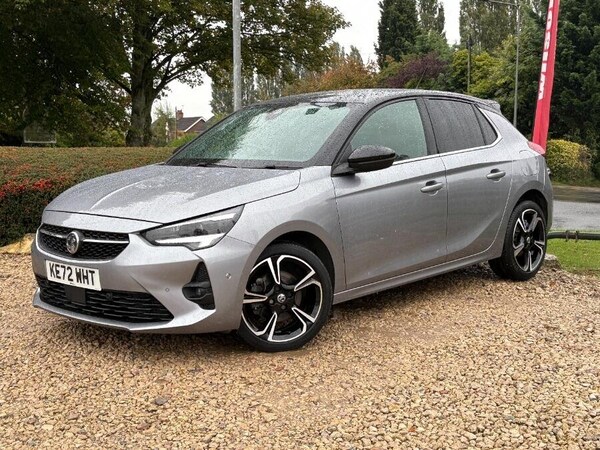Used Vauxhall Corsa 2023 for sale - 76226765: Photo 6
