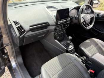 Used Ford Ecosport 2022 for sale - 75297538: Photo
