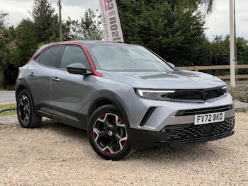 Vauxhall - Mokka