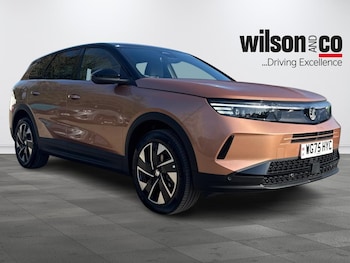 Vauxhall Grandland feature image