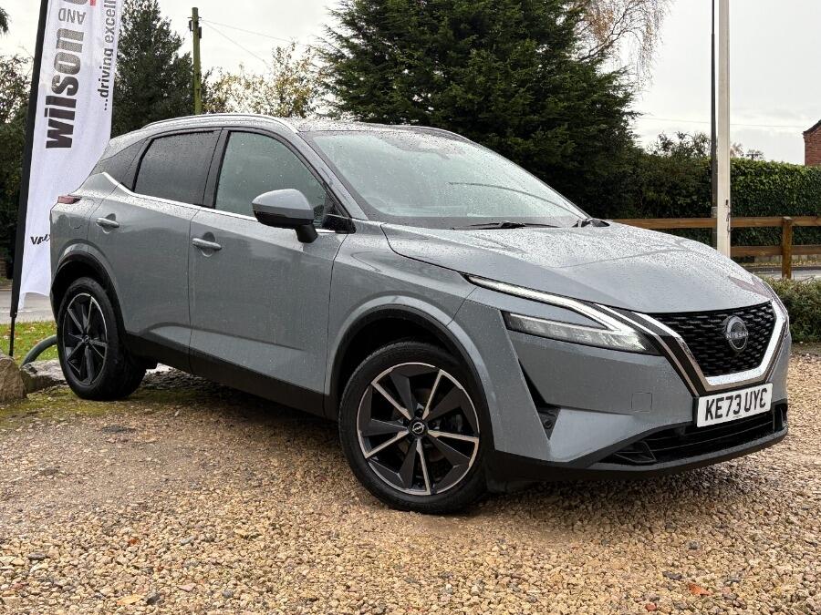 Used Nissan Qashqai 2024 for sale - 76561199: Photo 1